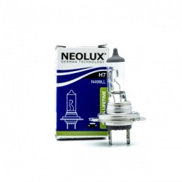 Halogen Bulb Neolux H7 55W...