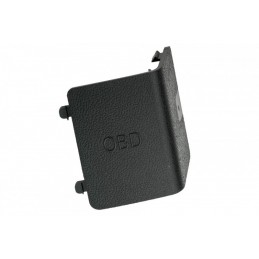 Cache de prise OBD BMW...