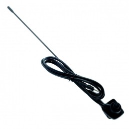 Autoantenne 41 cm met kabel...