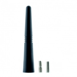 Auto-antenne 9 cm Einparts...