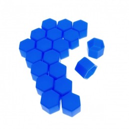 Coperture in silicone blu...