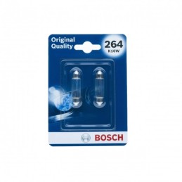 Bombillas halógenas BOSCH...