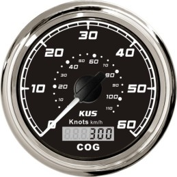 Speedometer BS SEAQ GPS60...