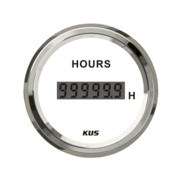 Hour Meter KUS SEAQ 52mm...