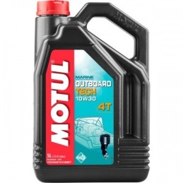 Engine Oil Motul 10W30 5L...