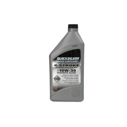 Huile moteur 4T Quicksilver...