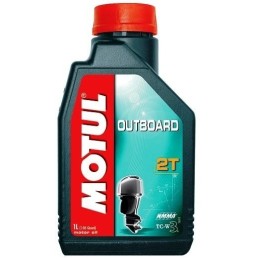 Λάδι κινητήρα Motul 2T 1L...