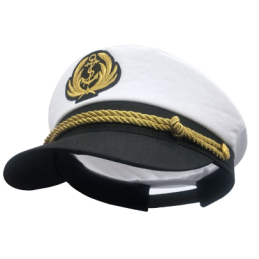 Captain's Sailor Hat for...