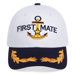 Cappello da capitano First...