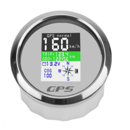 Ταχύμετρο/Ρολόι GPS 12V/24V...