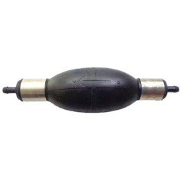 Brændstofpumpe 8 mm til...