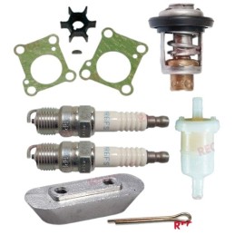 Servicekit Honda BF9.9A BF15A