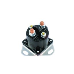 Startmotor solenoïde...