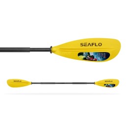 Opvouwbare kajakpeddel 220 cm