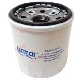 Oliefilter Yamaha Honda...