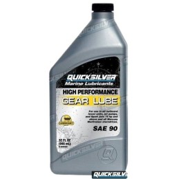 Quicksilver SAE 90 1L...