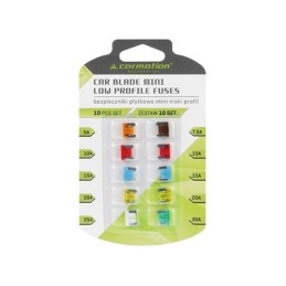Mini blade fuses, low...