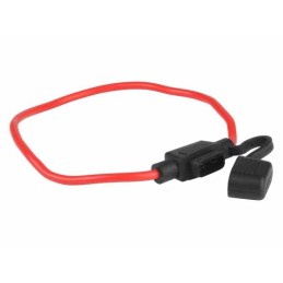Mini hermetic fuse holder