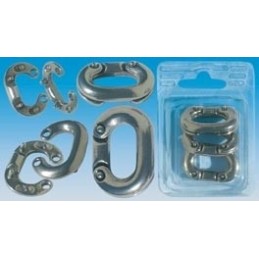 Giunto catena 6 mm...