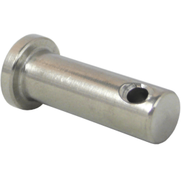 Pino inoxidável 6x40 mm