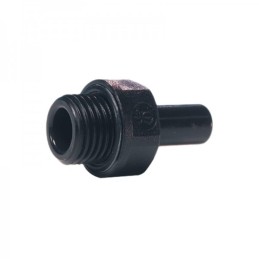 Raccord vissé fi12 x 3/8 BSP