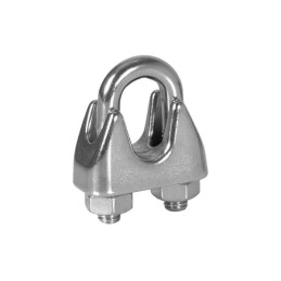 Shackle Clamp for Ropes...
