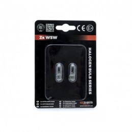 Lampadine alogene W5W T10...