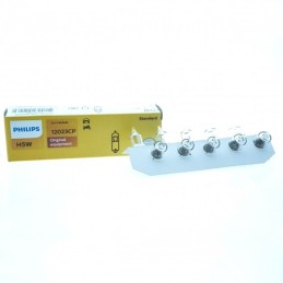 Philips halogenlampor H5W...