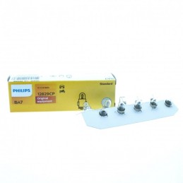 Philips Halogen Bulbs BA7...