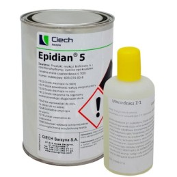 Epoxyhars Epidian 5 1kg +...