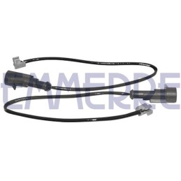 Remblokkensensor Iveco...
