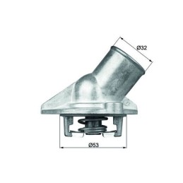 Thermostat Fiat Panda 82...