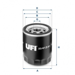 Oil Filter Ford Transit 06...
