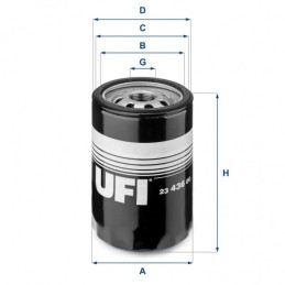 Oil Filter Audi A3 8L 96...