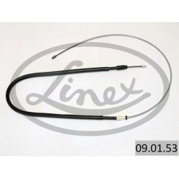 Bremsekabel Citroën C2 2003...