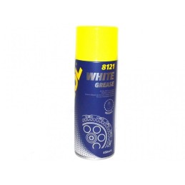 Spray grasso bianco 450 ml