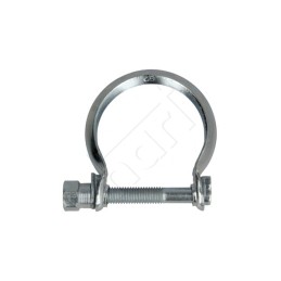 Collier d'échappement Fiat...