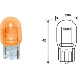 Ampoule Fiat Ducato 14...