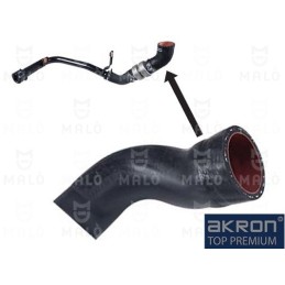 Tuyau d'intercooler Fiat...