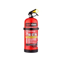 ABC Powder Fire...