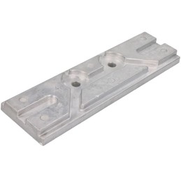 Anode en aluminium Mercury...