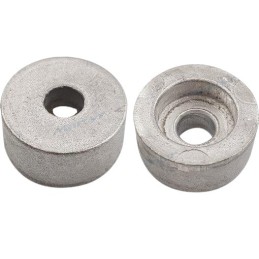 Anodo de zinc