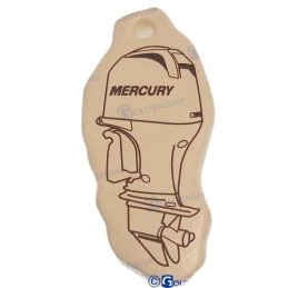 Kelluva avaimenperä Mercury...