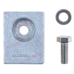 Aluminium anode Suzuki...