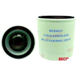 Filtro olio per Volvo Penta...