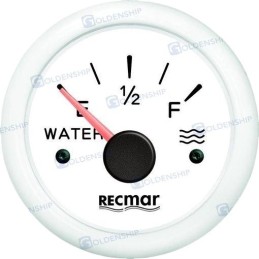 Niveau d'eau européen 0-190...