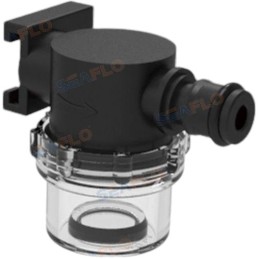 Waterfilter voor drukpomp...
