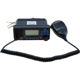 Marifoon VHF met GPS...