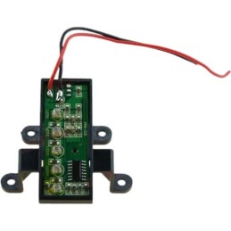 Indicatore LED di carica...