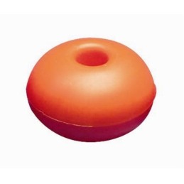 Orange flyder 57 mm